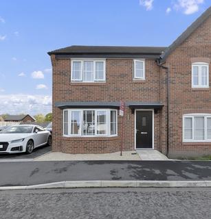 3 bedroom semi-detached house for sale, Fusilier Road, Winsford