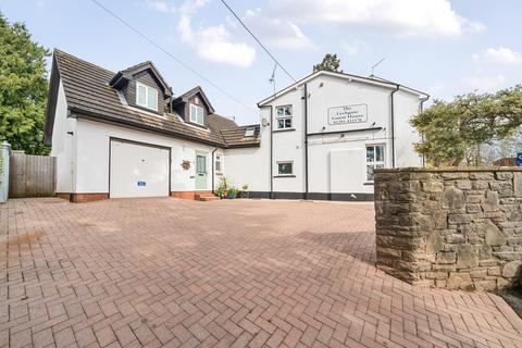 6 bedroom semi-detached house for sale, Church Road, Caldicot, Monmouthshire, NP26