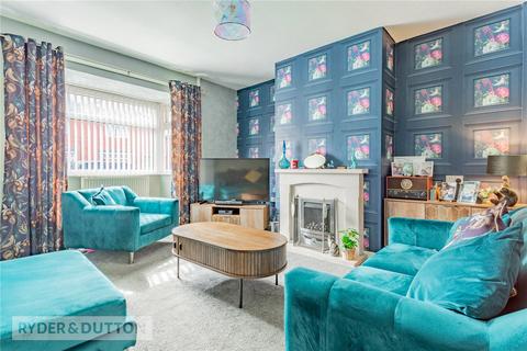 3 bedroom terraced house for sale, Broome Grove, Failsworth, Manchester, Greater Manchester, M35