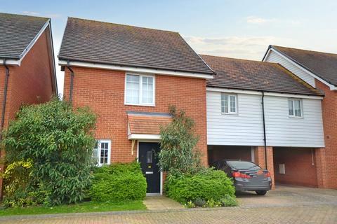 3 bedroom link detached house for sale - Stanley Road, Great Chesterford