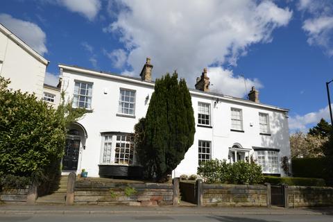 3 bedroom end of terrace house for sale, Langham Road, Bowdon, Altrincham