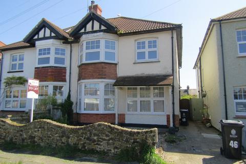 4 bedroom semi-detached house to rent, St Marys Road, Frinton-on-Sea CO13