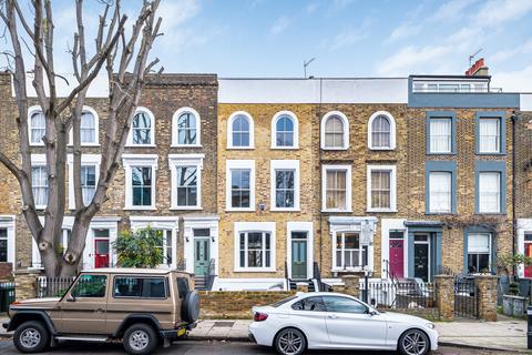 4 bedroom terraced house for sale, Mildmay Road, Newington Green, Islington, London