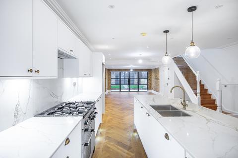 4 bedroom terraced house for sale, Mildmay Road, Newington Green, Islington, London