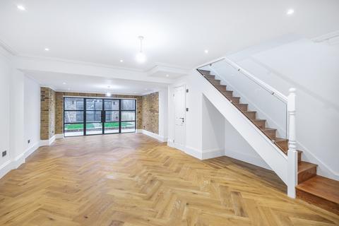 4 bedroom terraced house for sale, Mildmay Road, Newington Green, Islington, London