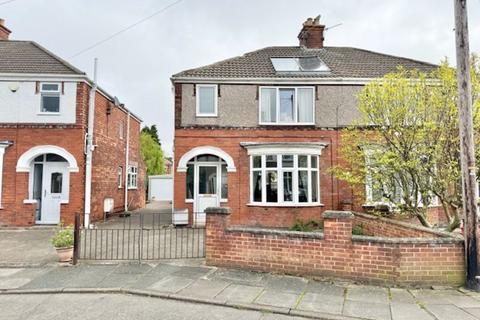 3 bedroom semi-detached house for sale, WENDOVER RISE, CLEETHORPES