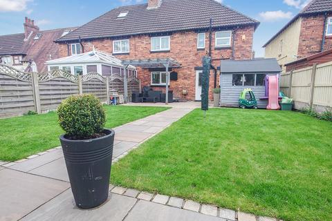 3 bedroom semi-detached house for sale, Second Avenue, Kidsgrove, Stoke-on-Trent