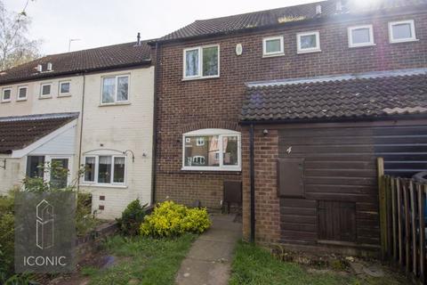 2 bedroom terraced house for sale, Elm Close, New Costessey, Norwich
