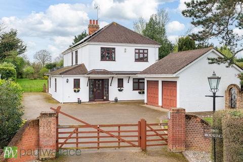 5 bedroom detached house for sale, Epping Road, Nazeing