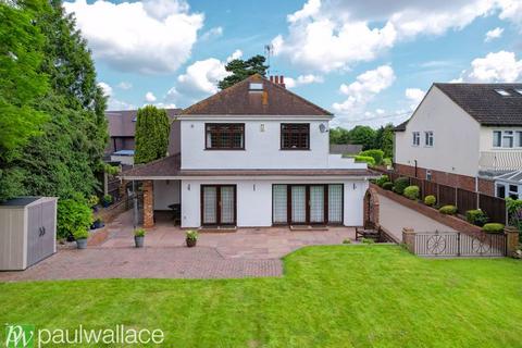 5 bedroom detached house for sale, Epping Road, Nazeing