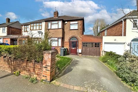 3 bedroom semi-detached house for sale, Fairview Road, Wednesfield