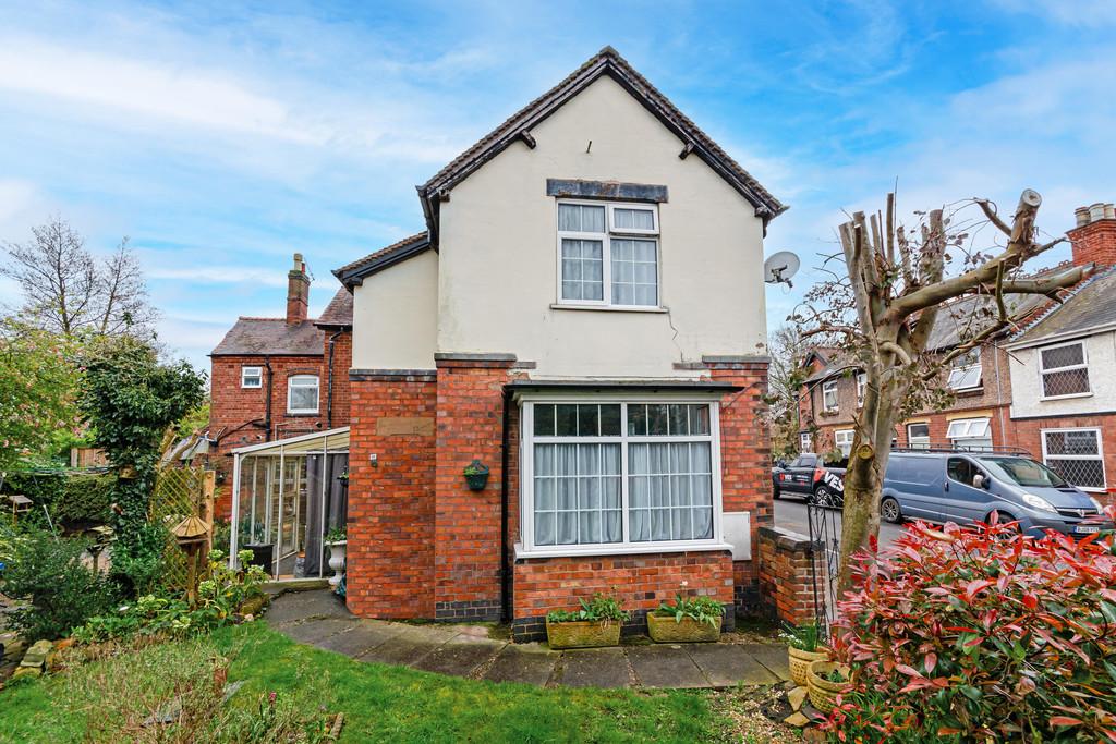 Prospect Street, Tamworth B79 3 bed detached house for sale £290,000