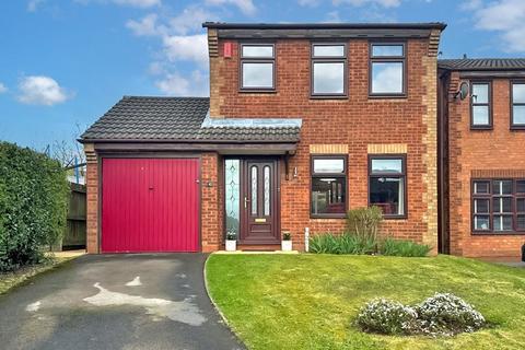 3 bedroom detached house for sale, Spode Place, Heath Hayes, Cannock