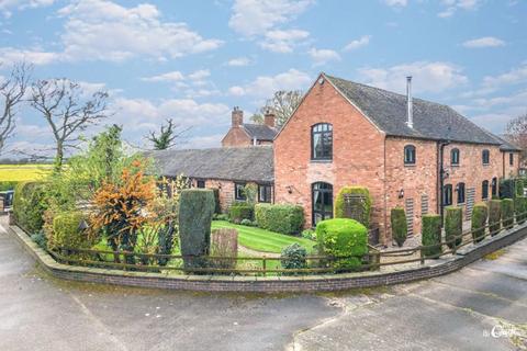 4 bedroom barn conversion for sale, Fisherwick Road, Whittington/Fisherwick, Lichfield, WS13 8PS