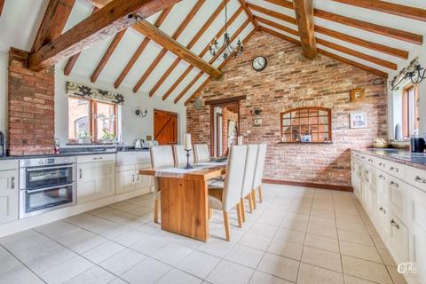 4 bedroom barn conversion for sale, Fisherwick Road, Whittington/Fisherwick, Lichfield, WS13 8PS