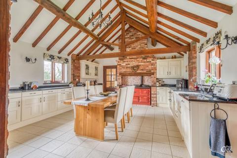 4 bedroom barn conversion for sale, Fisherwick Road, Whittington/Fisherwick, Lichfield, WS13 8PS