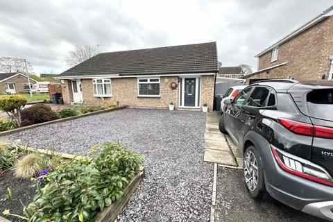 2 bedroom semi-detached bungalow for sale, Lime Tree Close, Whitby