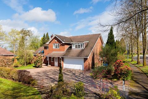5 bedroom detached house for sale - Dixon Drive, Chelford