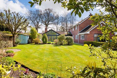 5 bedroom detached house for sale, Dixon Drive, Chelford