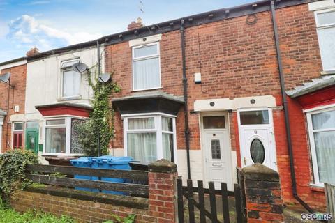May Terrace, Beverley Road