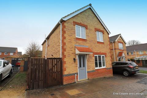 4 bedroom detached house for sale, The Croft, Stanley DH9