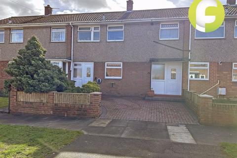 3 bedroom semi-detached house for sale, Bude Grove, North Shields