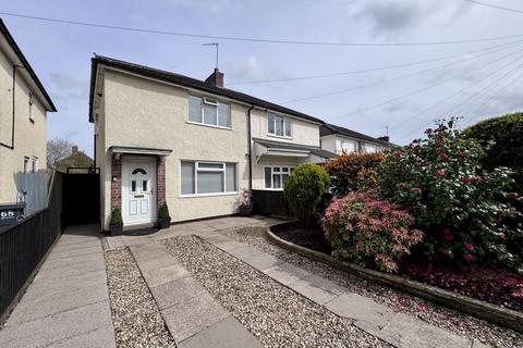 2 bedroom semi-detached house for sale, Tower Road, Four Oaks, Sutton Coldfield, B75 5EA
