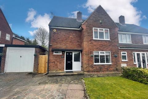 3 bedroom semi-detached house for sale, Trinity Road, Sutton Coldfield, Four Oaks, B75 6TG