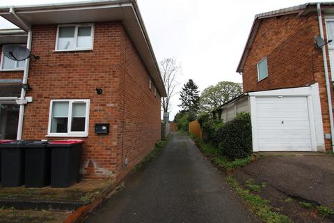 2 bedroom semi-detached house for sale, Springfields, Coleshill