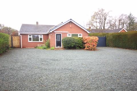 3 bedroom bungalow for sale, Twemlows Avenue, Whitchurch