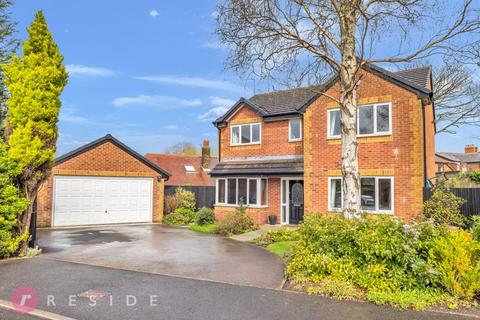 4 bedroom detached house for sale, Westbrook Close, Rochdale OL11