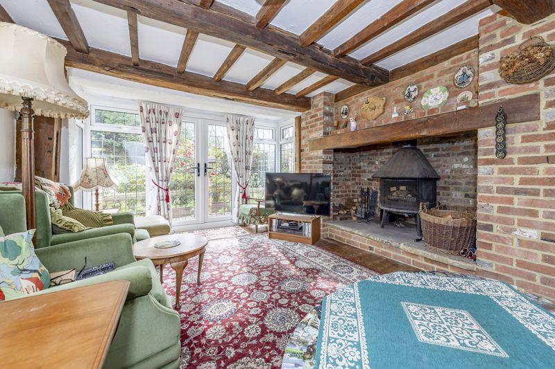 Streeters Farm, Duddleswell 4 bed semidetached house for sale £585,000