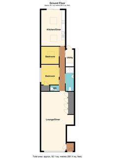 2 bedroom apartment for sale, Backhall Street, Caerleon - REF# 00024678
