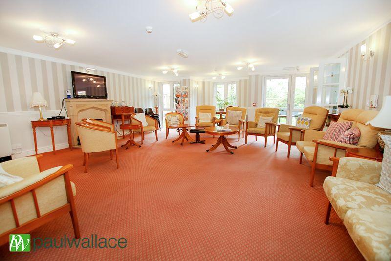 Communal Lounge