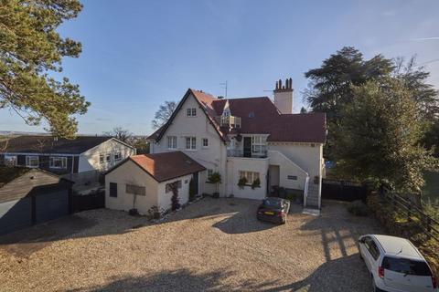 Lansdowne Road, Budleigh Salterton
