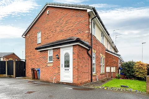 3 bedroom end of terrace house for sale - Mapledon Road, Moston, Manchester, M9