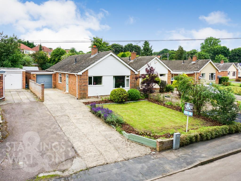 Martineau Lane, Norwich 3 bed detached bungalow for sale £350,000