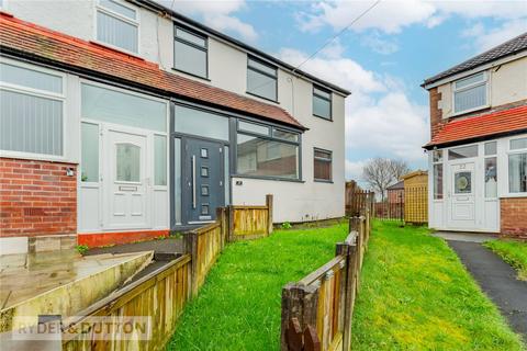 4 bedroom terraced house for sale - Brindley Avenue, Blackley, Manchester, M9