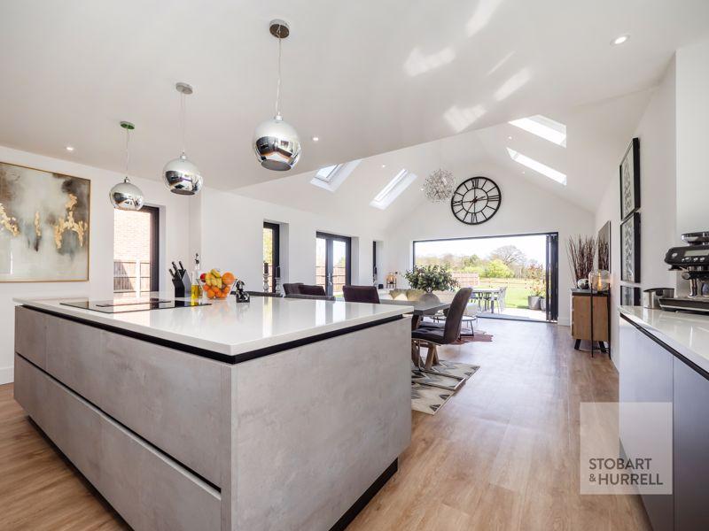 Open Plan