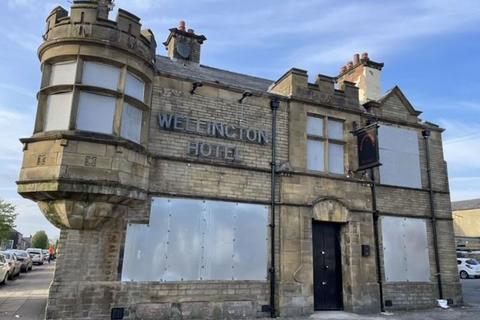 Hotel for sale, Wellington Street, Accrington