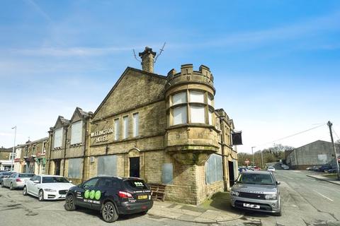 Hotel for sale, Wellington Street, Accrington