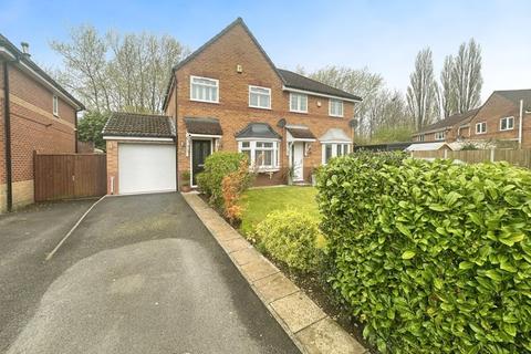 3 bedroom semi-detached house for sale, Edenbridge Drive, Ringley