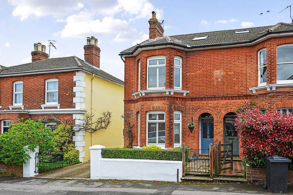 Prospect Road, Tunbridge Wells TN4 3 bed semidetached house for sale