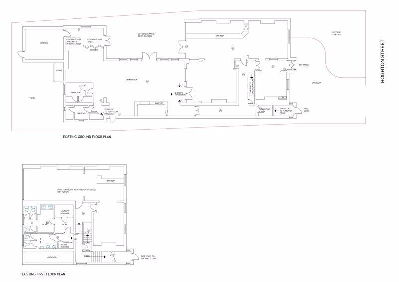 Total Floor Plan