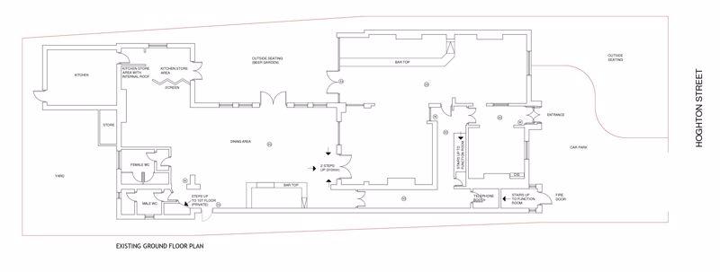 Ground Floor Plan
