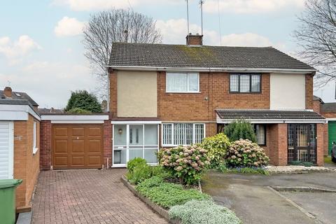 3 bedroom semi-detached house for sale, The Holmes, FORDHOUSES