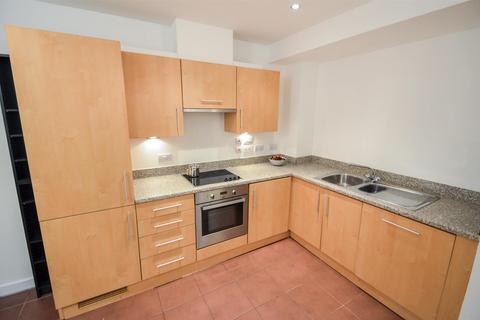1 bedroom flat to rent, The Hicking Building, NG2