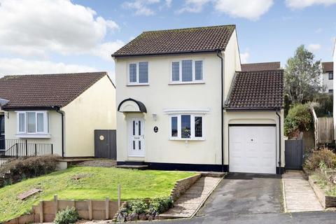 3 bedroom detached house for sale, Moor View Drive, Teignmouth