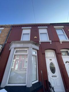 1 bedroom terraced house to rent, Kelso road, L6