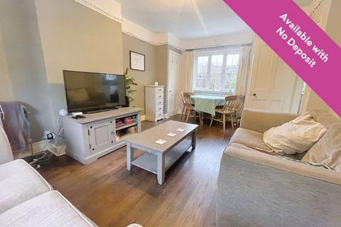 4 bedroom semi-detached house to rent, St. Pauls Street South, Cheltenham GL50